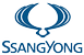 ssangyong logo mini
